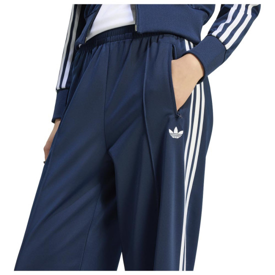 Adidas Γυναικείο παντελόνι φόρμας Firebird Loose Track Pants